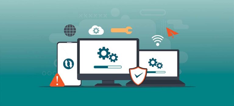 Importanța actualizării firmware-ului și a patch-urilor de securitate