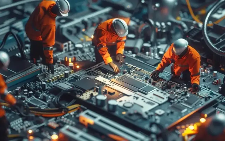 Importanța serviciilor de mentenanță IT în era digitală