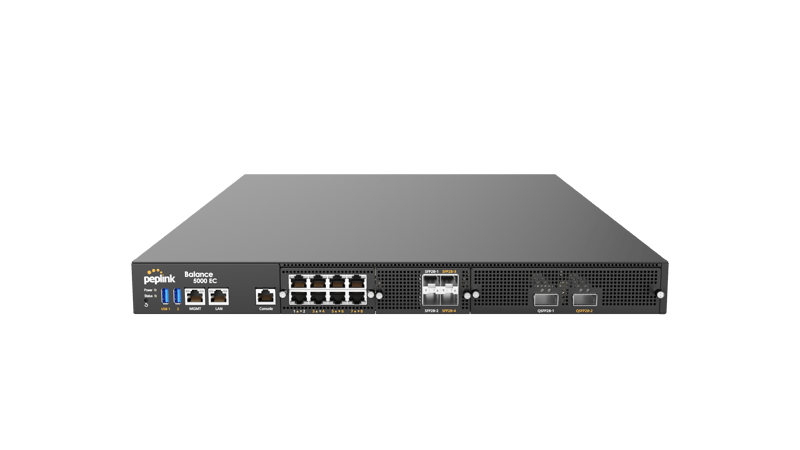 Peplink Enterprise Routers