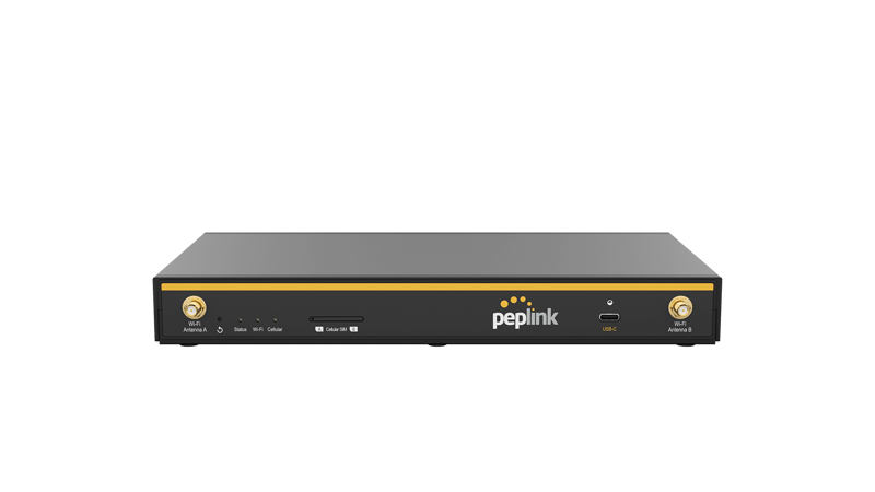 Peplink SOHO Router